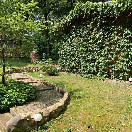 Waldhaus Lioba Villa Zichtau Dış mekan fotoğraf