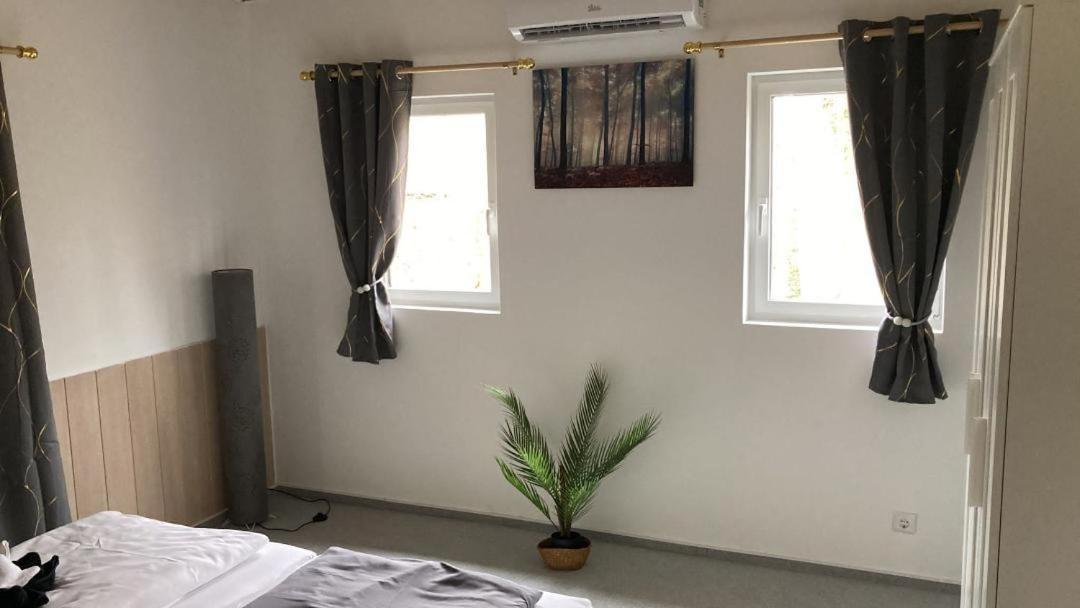 Waldhaus Lioba Villa Zichtau Dış mekan fotoğraf
