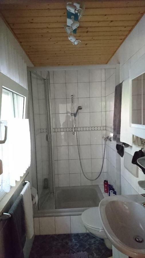 Waldhaus Lioba Villa Zichtau Dış mekan fotoğraf